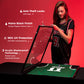 Jersey Frame Display Case – Sports Jersey Display Frame with 98% UV Protection for Football, Baseball, Basketball, Hockey, Soccer, Uniform & T-Shirt